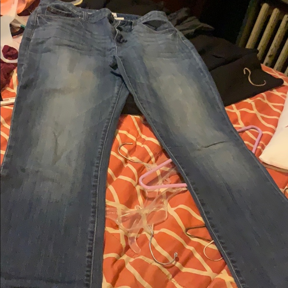 Tall jeans